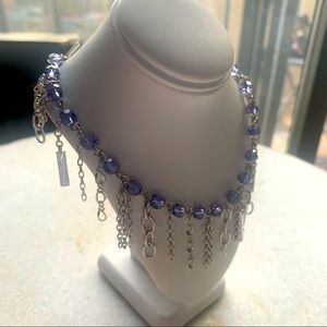Touchstone Crystal Swarovski Necklace